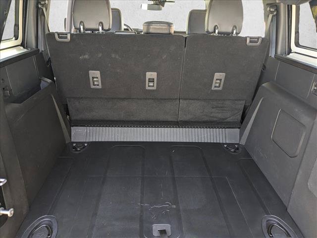 Certified 2025 Ford Bronco Badlands AWD/4WD image 6