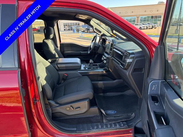 Certified 2021 Ford F150 XLT w/ Equipment Group 302A High image 17