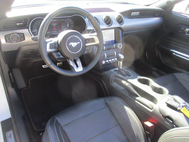 Certified 2022 Ford Mustang GT Premium w/ Equipment Group 401A RWD image 7