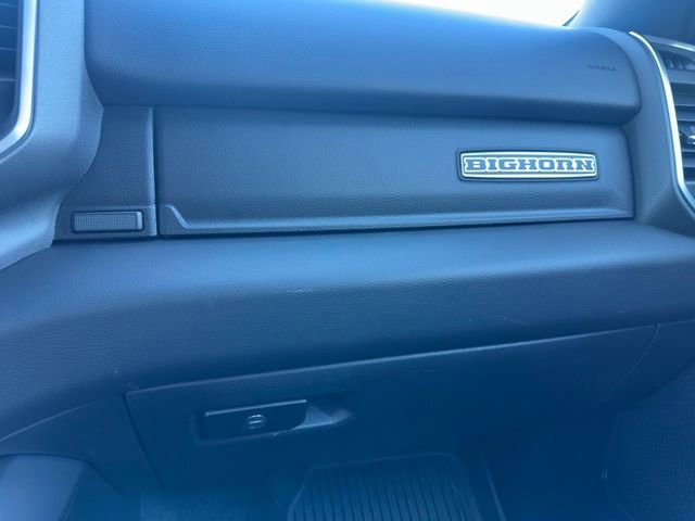 Used 2025 RAM 1500 Big Horn AWD/4WD image 19