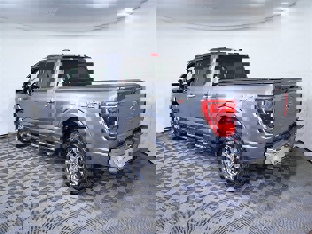 Certified 2023 Ford F150 XLT w/ Equipment Group 302A High image 2