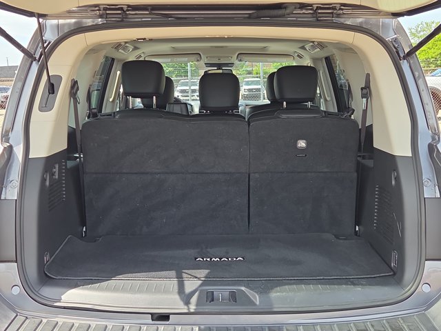 Used 2023 Nissan Armada SL RWD image 15