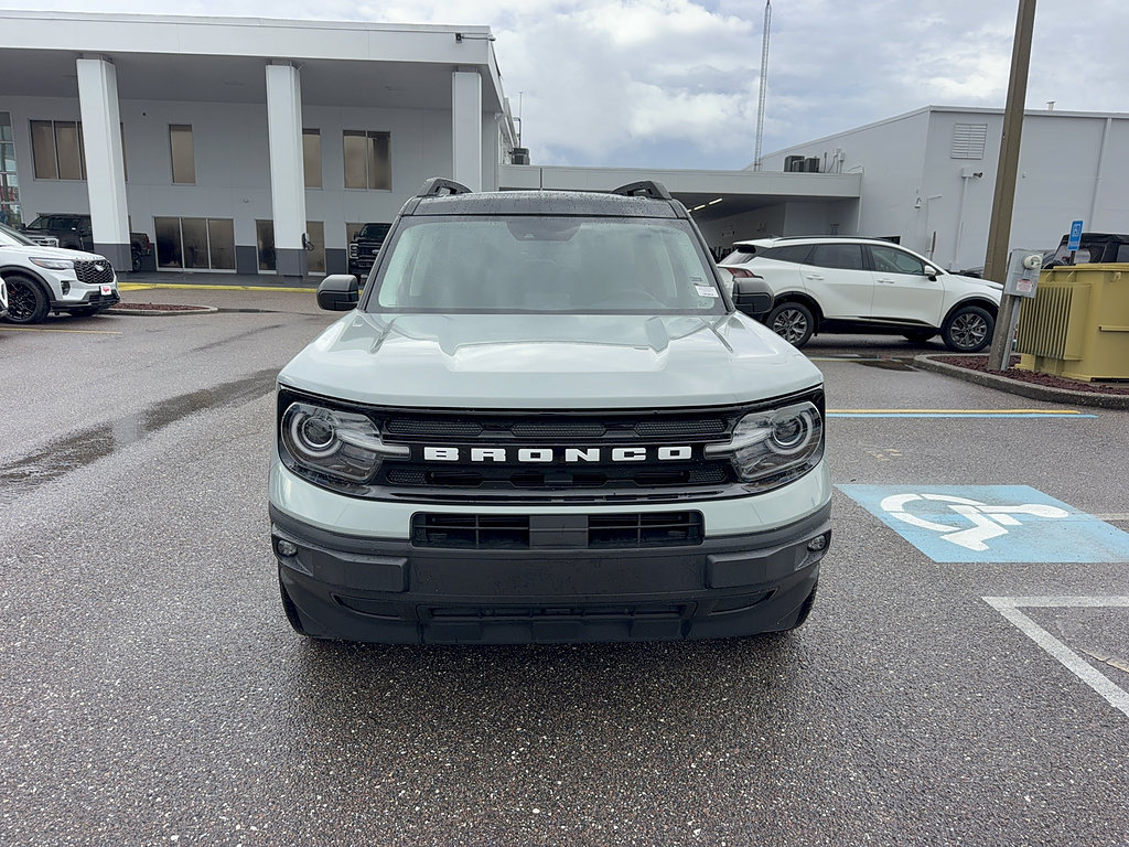 Certified 2024 Ford Bronco Sport Outer Banks w/ Tech Package AWD/4WD image 3