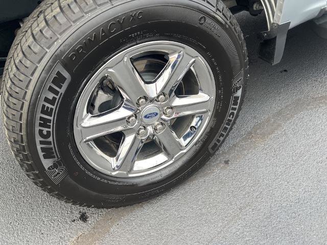 Certified 2024 Ford F150 XLT w/ Equipment Group 302A MID image 10