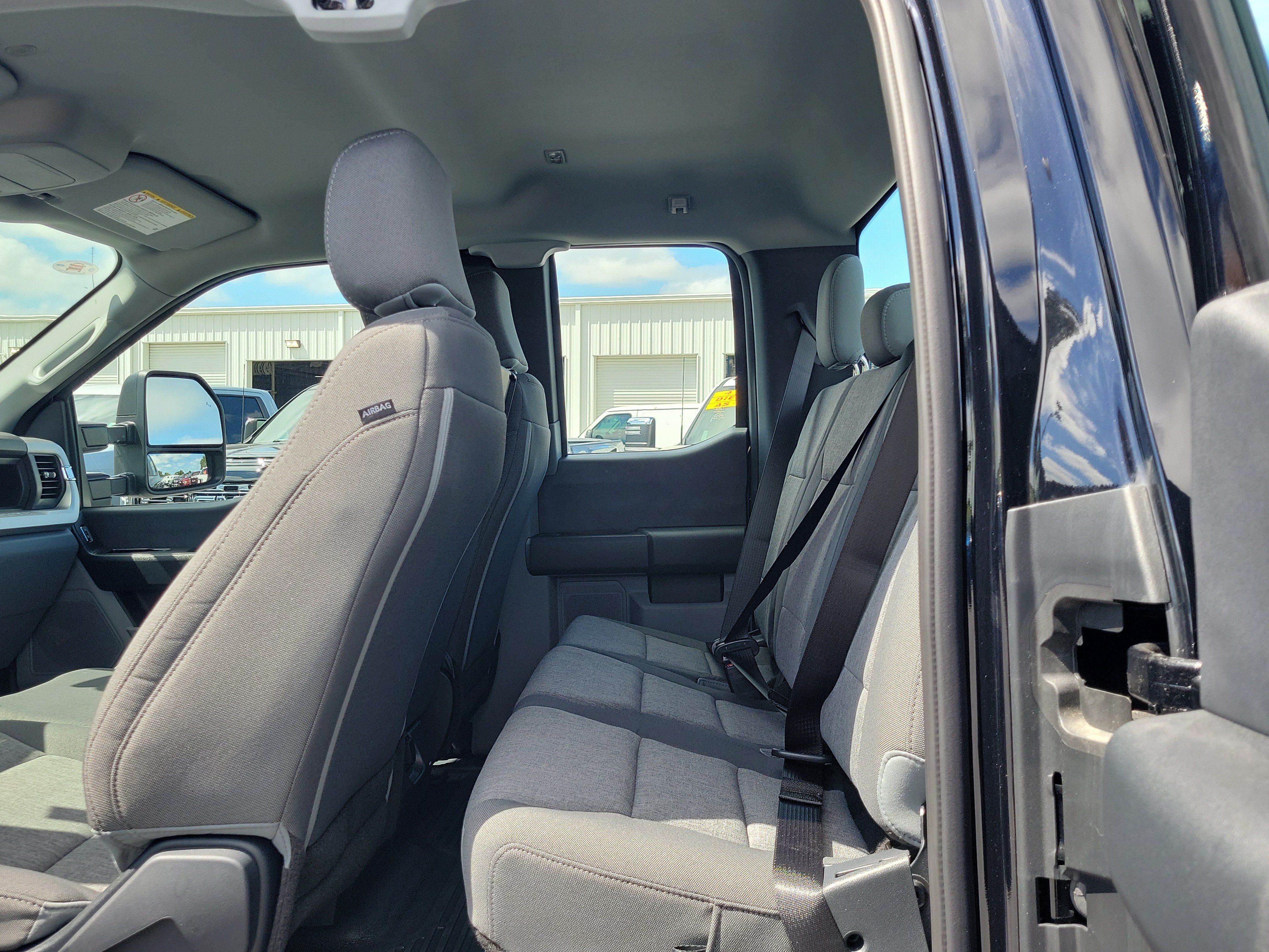 Certified 2024 Ford F350 XL w/ 360-Degree Camera Package RWD image 12