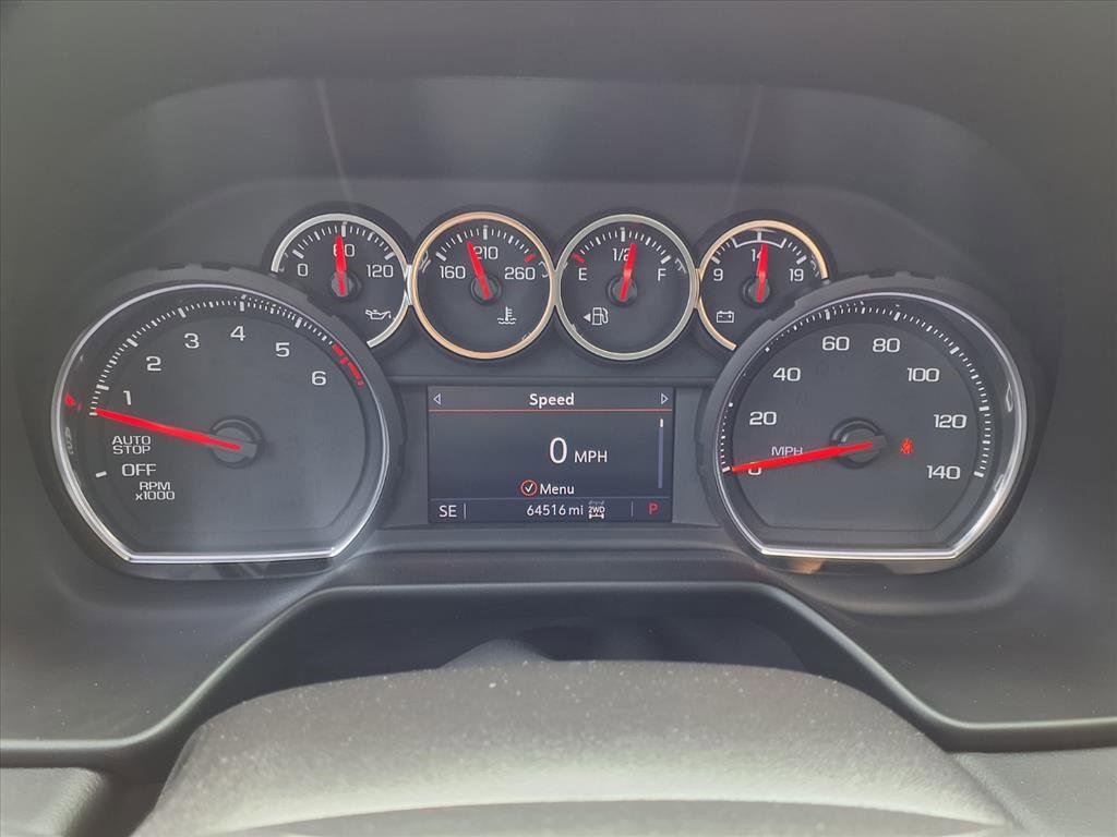 Used 2021 Chevrolet Tahoe Z71 w/ Luxury Package image 18