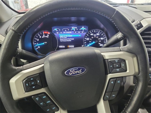 Certified 2021 Ford F250 Lariat image 10