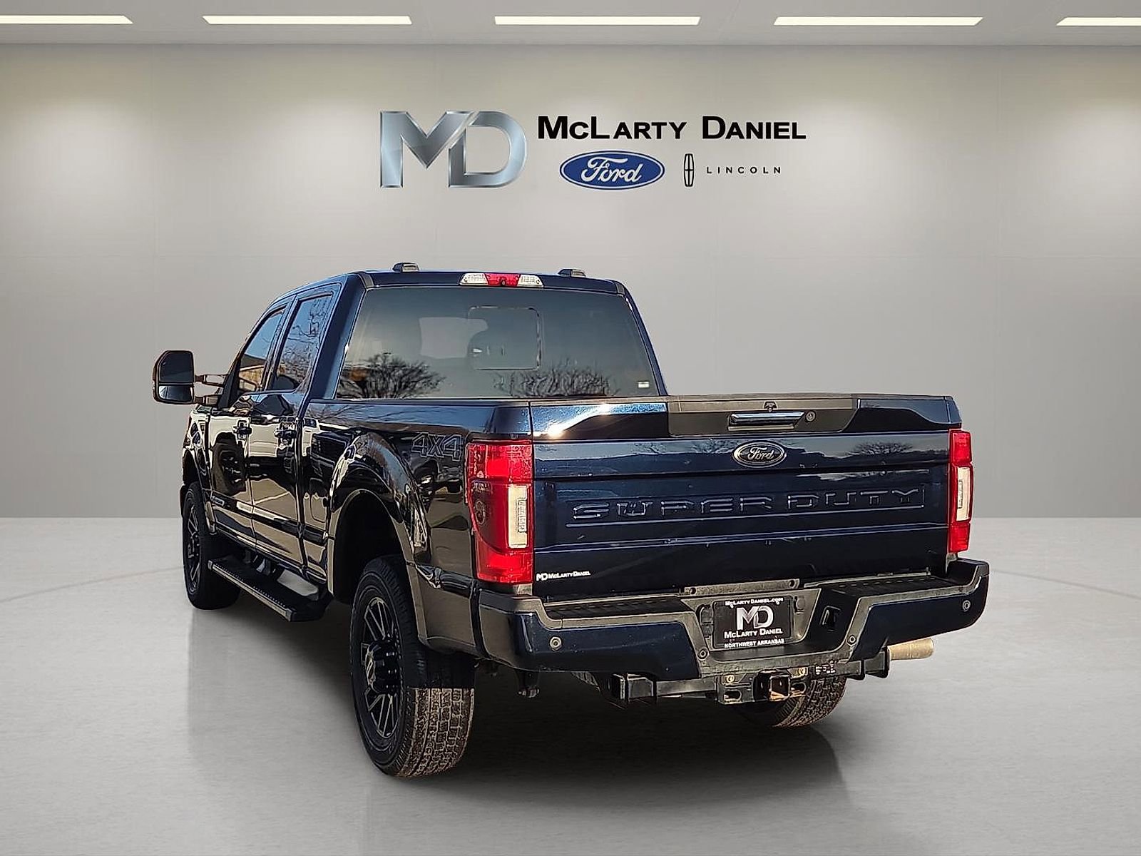 Certified 2021 Ford F250 Lariat image 4