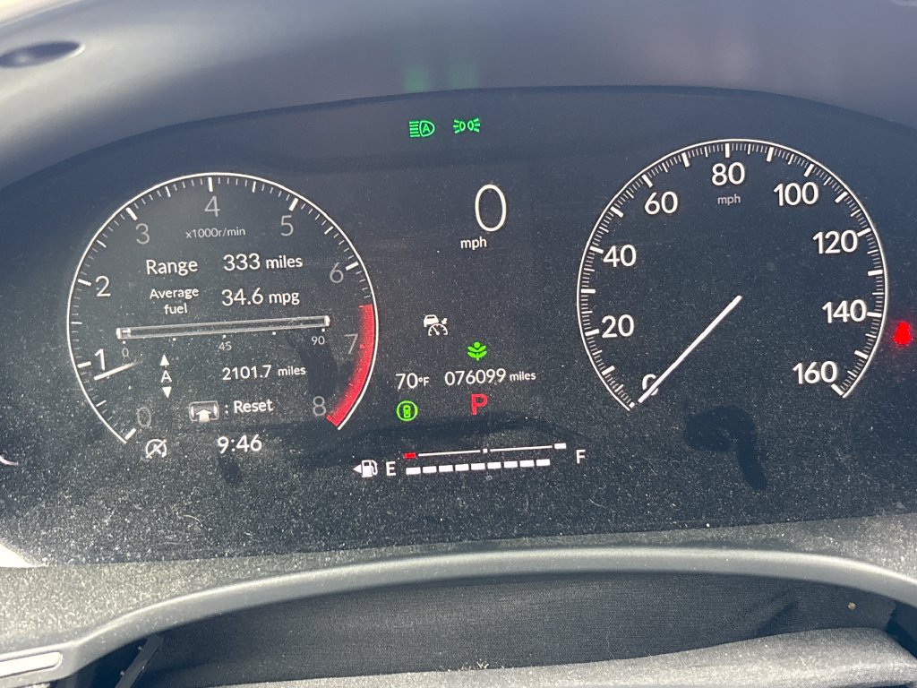 Used 2022 Honda Civic EX-L image 6