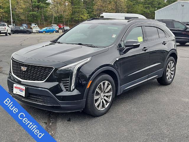 Used 2022 Cadillac XT4 Sport AWD/4WD image 32