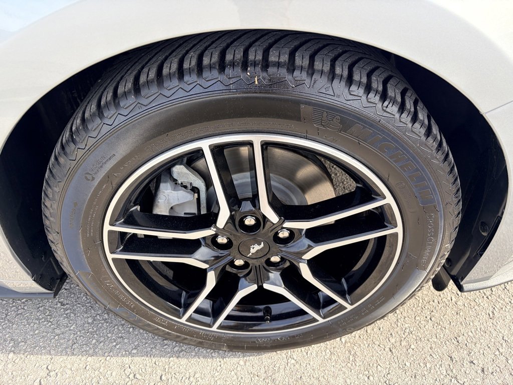 Certified 2021 Ford Mustang Premium w/ Equipment Group 201A image 31