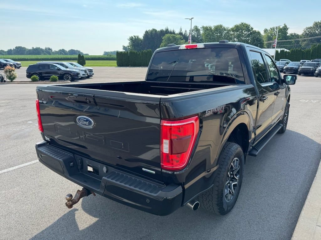 Certified 2023 Ford F150 XLT w/ Equipment Group 302A High AWD/4WD image 10