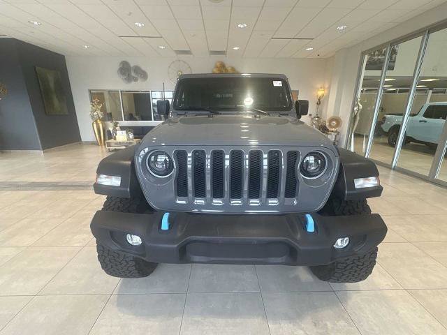 Used 2020 Jeep Wrangler Sport AWD/4WD image 8