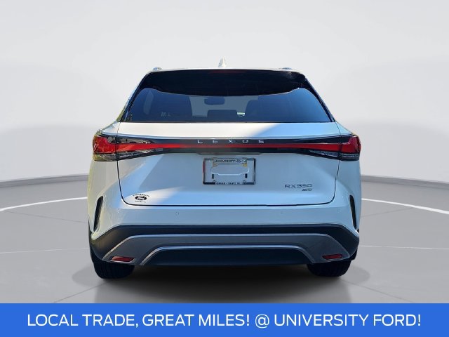 Used 2026 Lexus RX 350 AWD w/ Convenience Package image 4
