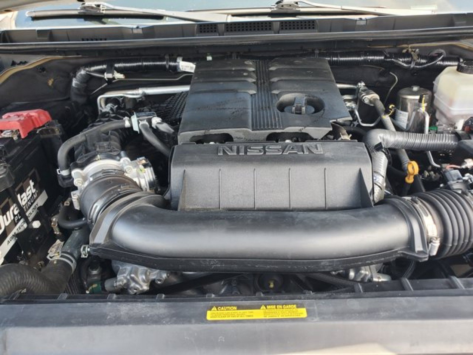 Used 2024 Nissan Frontier PRO-4X w/ Off-Road Protection Package AWD/4WD image 36
