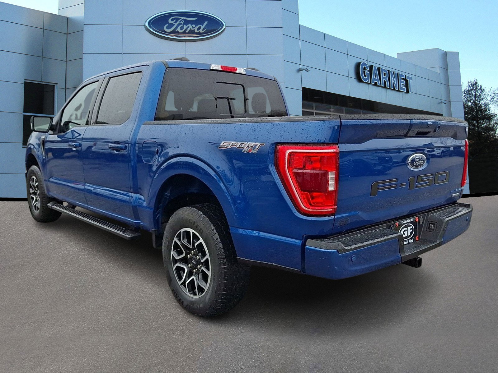 Certified 2023 Ford F150 XLT w/ Equipment Group 302A High AWD/4WD image 5