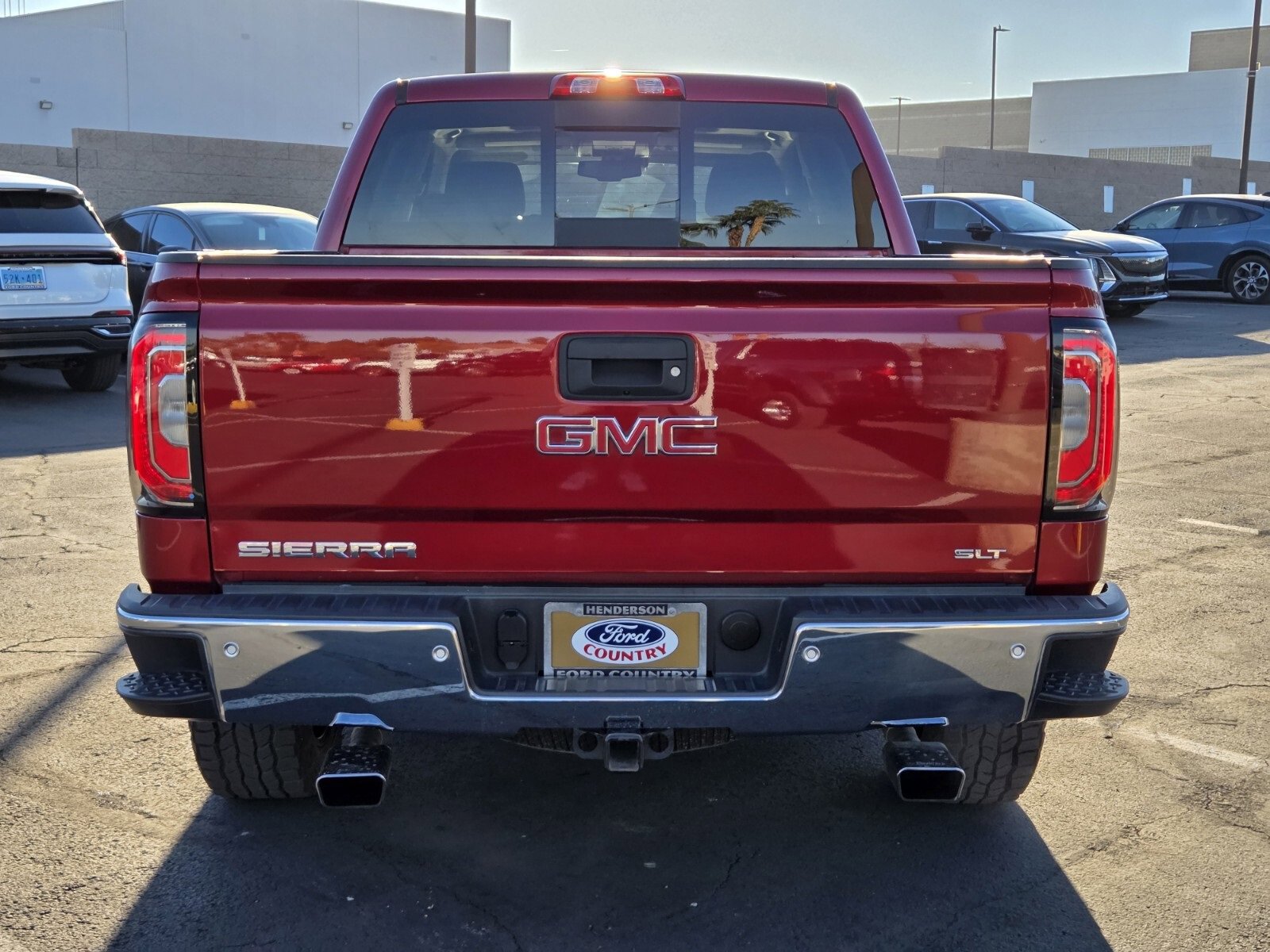 Used 2018 GMC Sierra 1500 SLT image 5