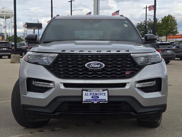 Certified 2024 Ford Explorer ST w/ Equipment Group 401A AWD/4WD image 4