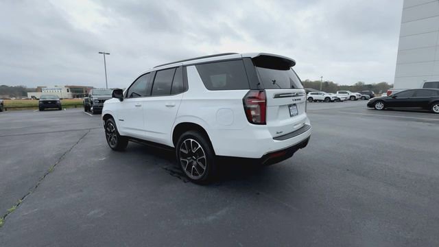 Used 2021 Chevrolet Tahoe RST w/ Luxury Package image 4