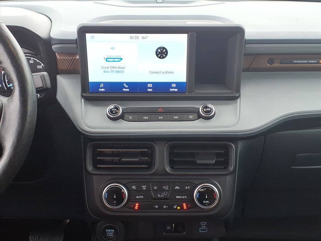 Certified 2022 Ford Maverick Lariat w/ Lariat Luxury Package image 11