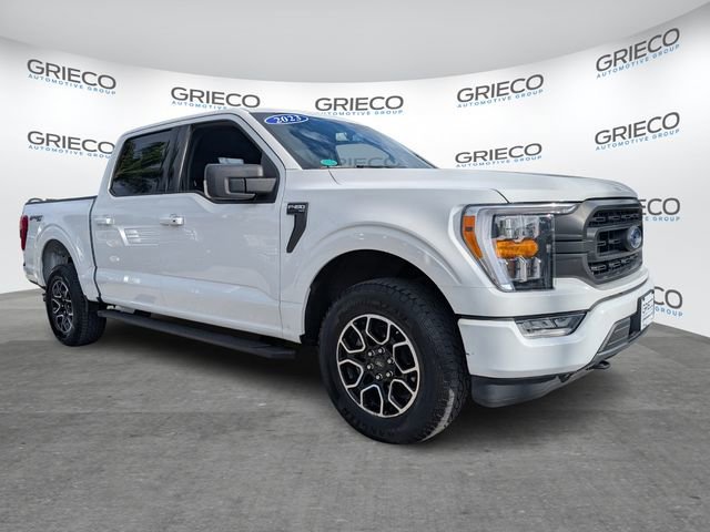 Certified 2023 Ford F150 XLT w/ Equipment Group 302A High AWD/4WD image 4