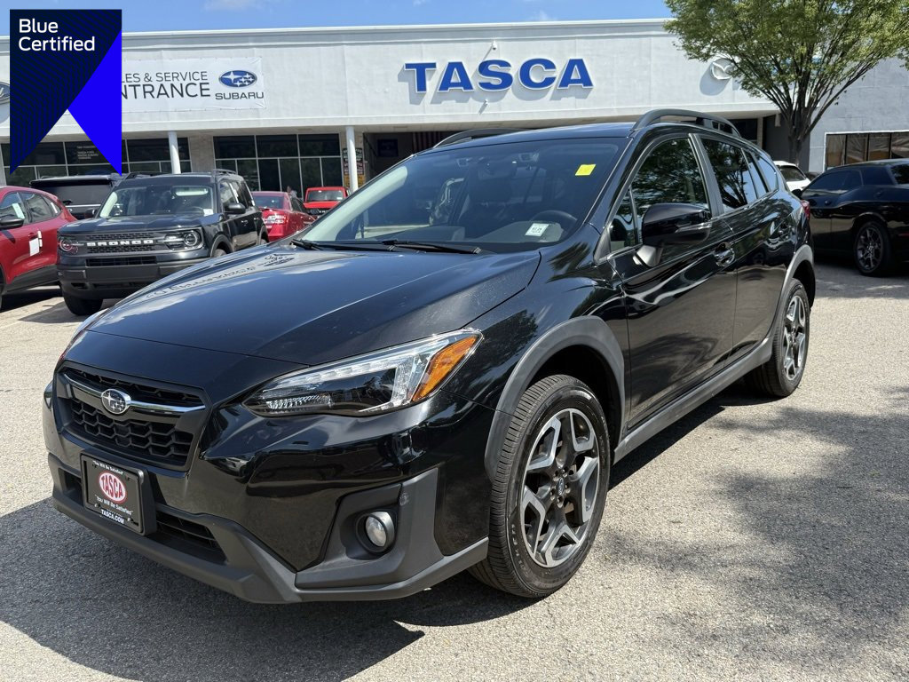 Used 2019 Subaru Crosstrek 2.0i Limited w/ Moonroof Package w/Navigation