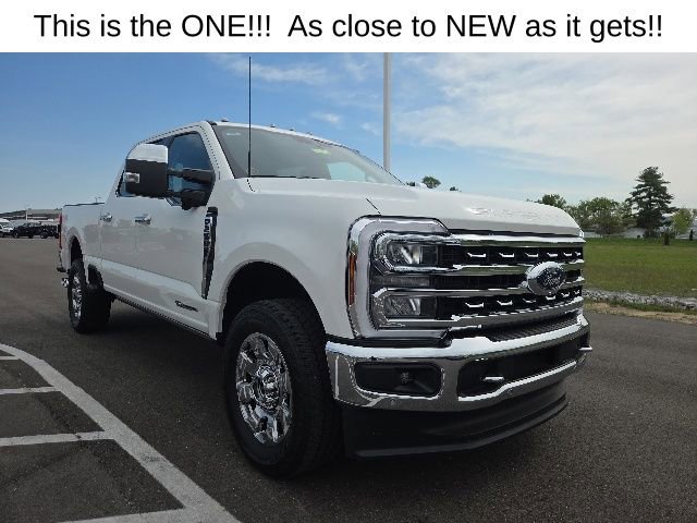 Certified 2024 Ford F250 Lariat w/ Lariat Ultimate Package
