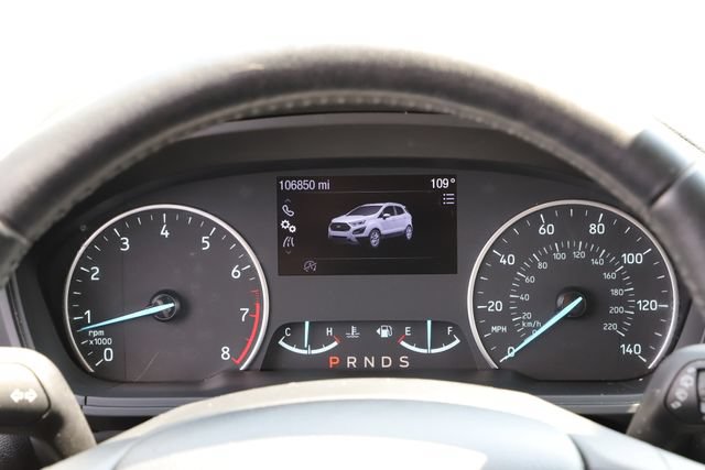 Certified 2018 Ford EcoSport Titanium AWD/4WD image 24