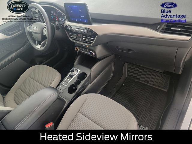 Certified 2022 Ford Escape SE w/ Cold Weather Package FWD image 20