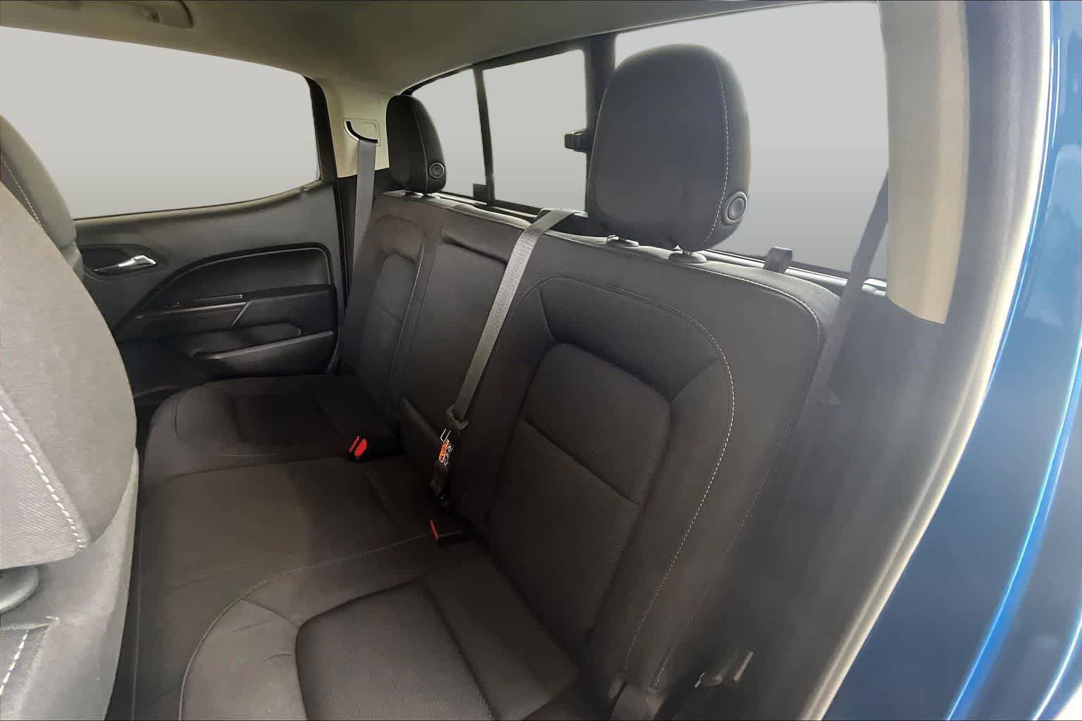 Used 2022 Chevrolet Colorado LT w/ LT Convenience Package RWD image 20