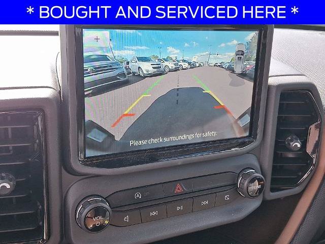 Certified 2023 Ford Bronco Sport Outer Banks AWD/4WD image 17
