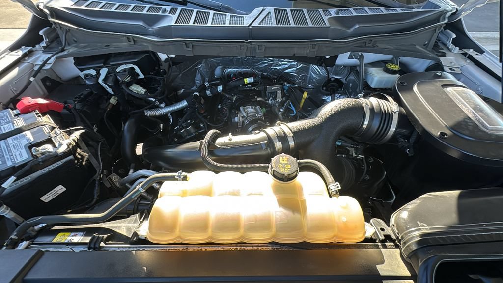 Certified 2021 Ford F150 XL w/ STX Appearance Package RWD image 26