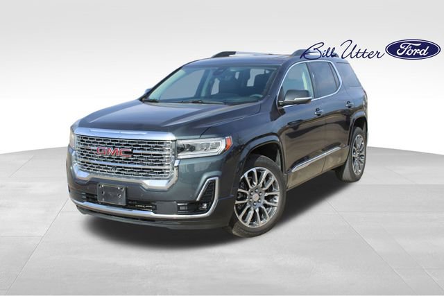 Used 2022 GMC Acadia Denali w/ Denali Ultimate Package