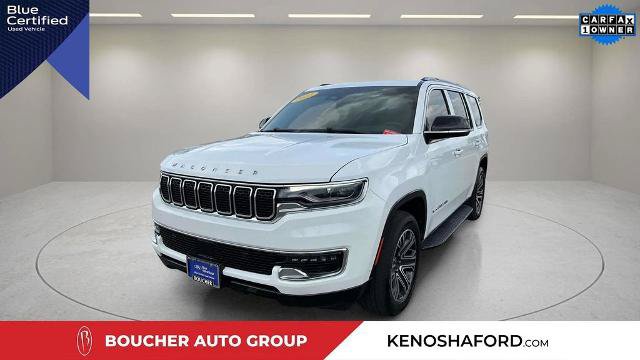 Used 2023 Jeep Wagoneer 4WD w/ Premium Group I