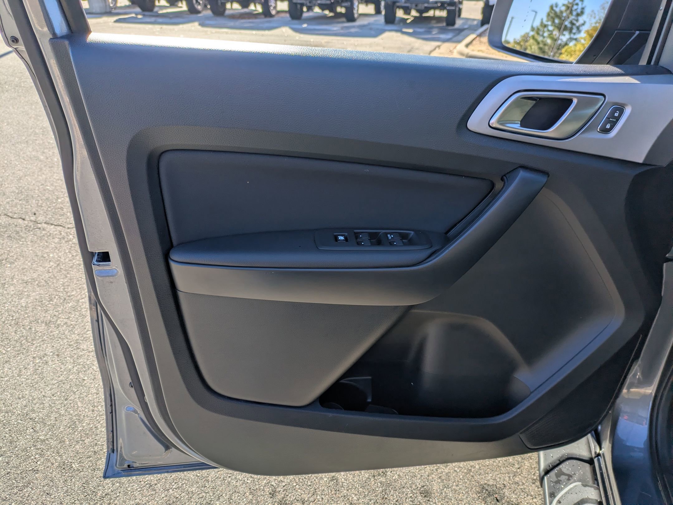 Certified 2023 Ford Ranger XLT w/ Equipment Group 301A Mid image 16