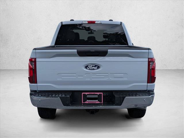 Certified 2025 Ford F150 XLT w/ Equipment Group 301A Standard AWD/4WD image 7