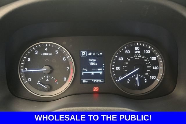 Used 2018 Hyundai Tucson SEL FWD image 19