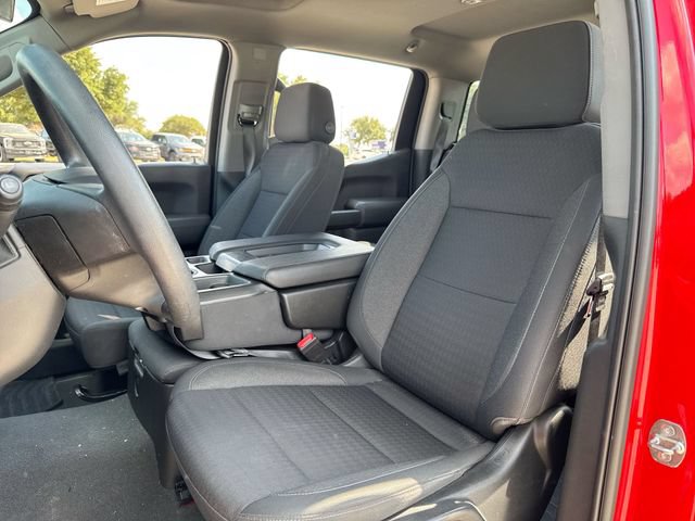 Used 2022 Chevrolet Silverado 1500 Custom Trail Boss AWD/4WD image 11