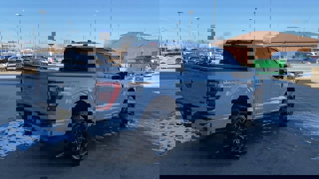 Certified 2023 Ford F150 Tremor w/ Equipment Group 402A High image 9