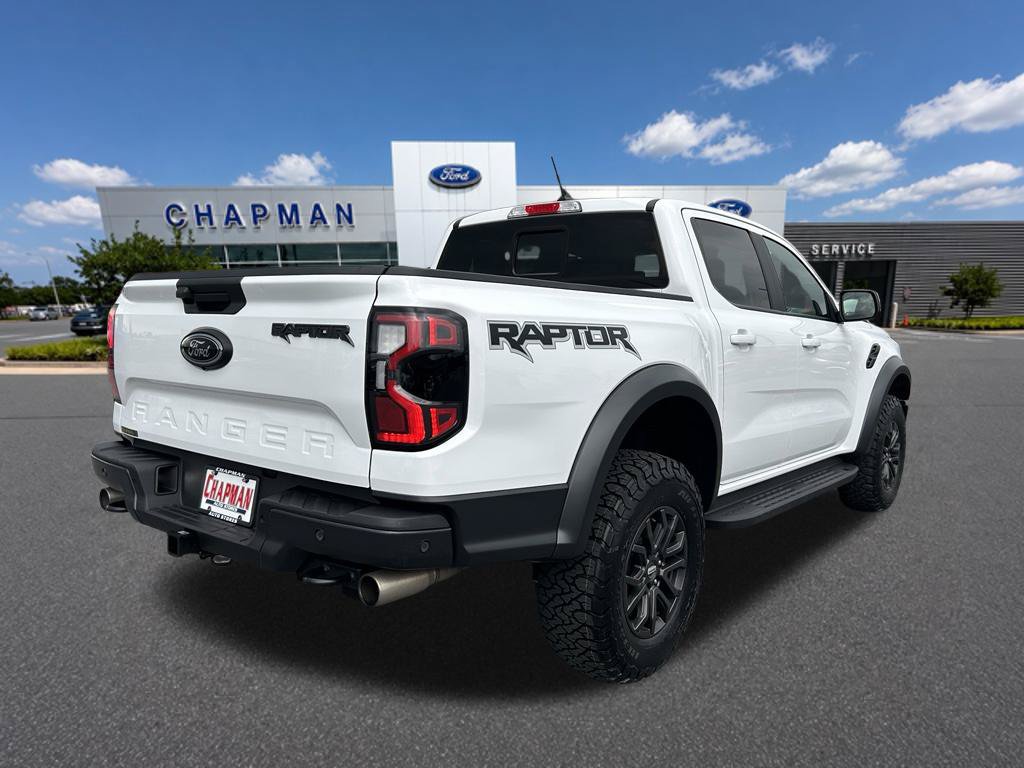 Certified 2024 Ford Ranger Raptor AWD/4WD image 5
