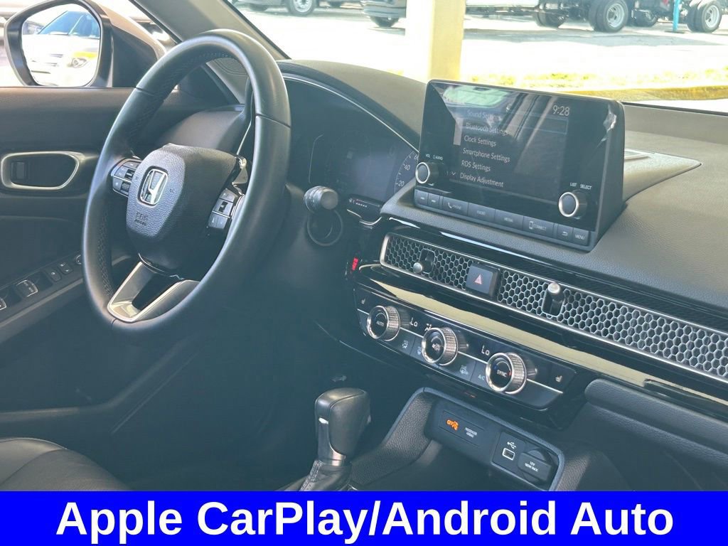 Used 2023 Honda Civic EX-L image 25