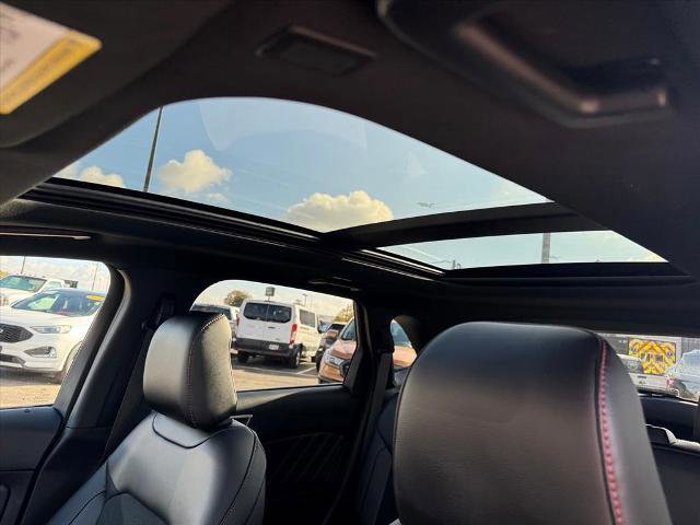 Certified 2024 Ford Edge ST-Line w/ Cargo Accessory Package image 9