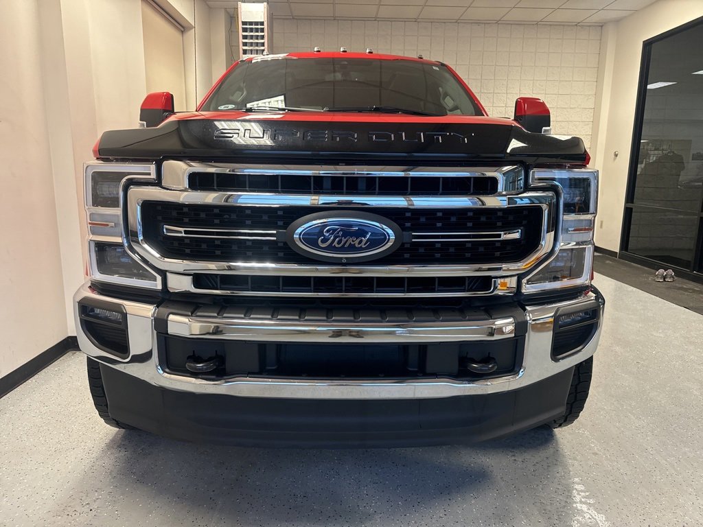 Certified 2020 Ford F250 Lariat w/ Lariat Ultimate Package image 17