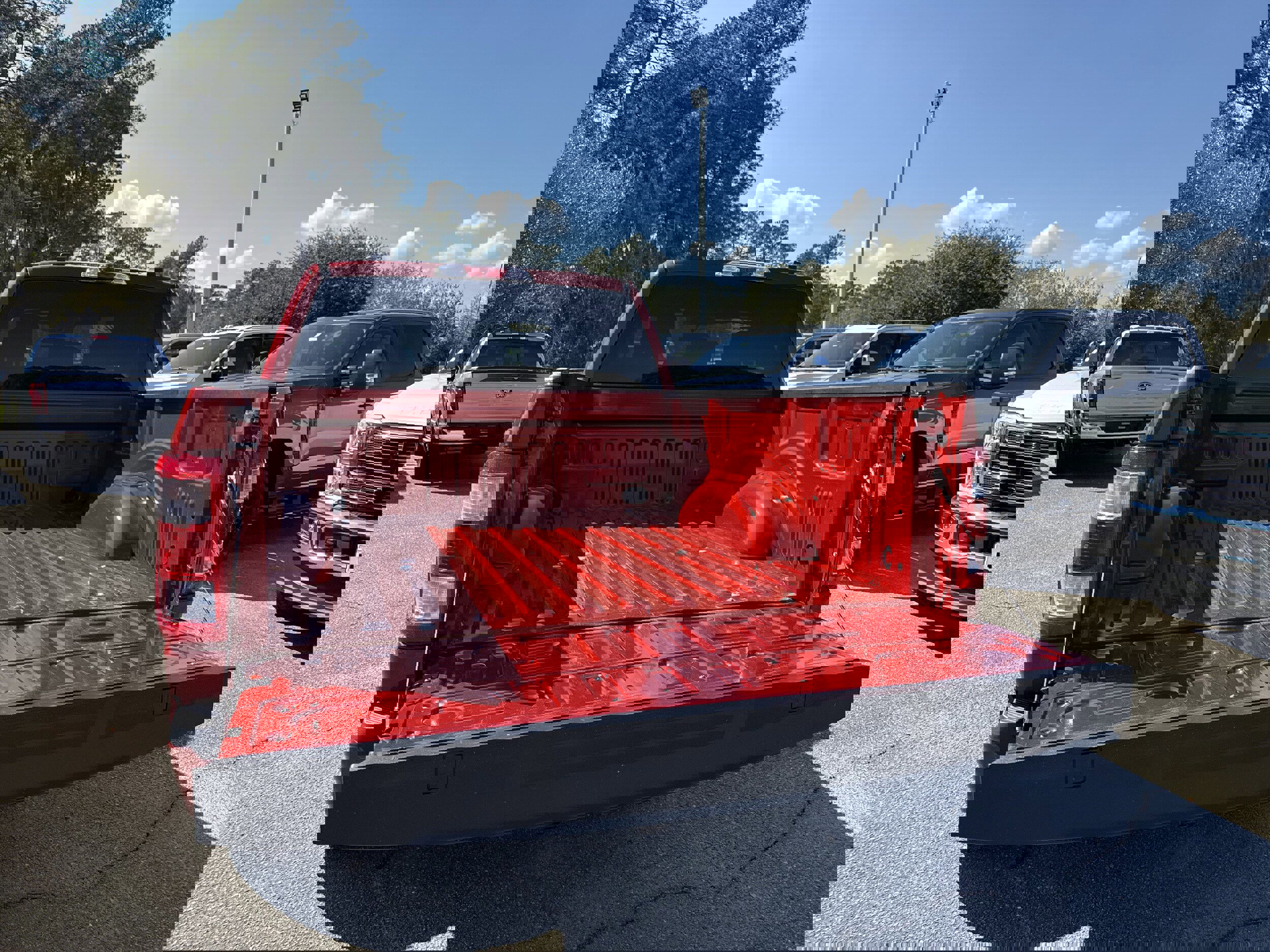 Certified 2023 Ford F150 XL w/ STX Appearance Package image 9