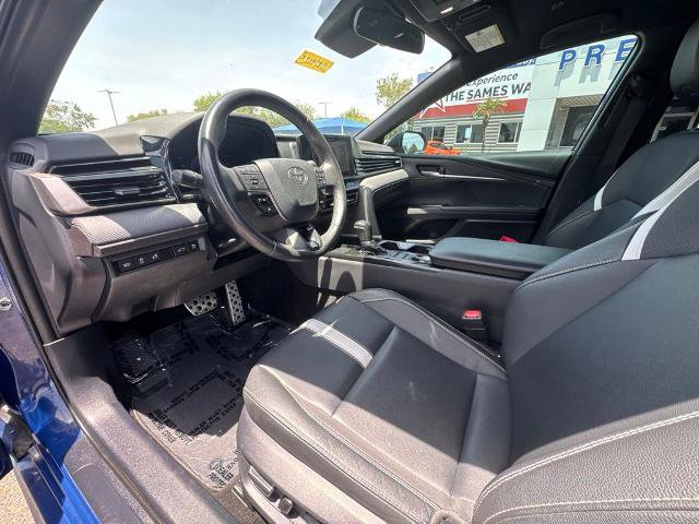 Used 2025 Toyota Camry SE FWD image 14