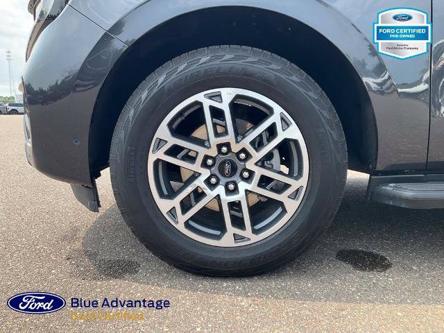 Certified 2025 Ford Expedition Max Active AWD/4WD image 32