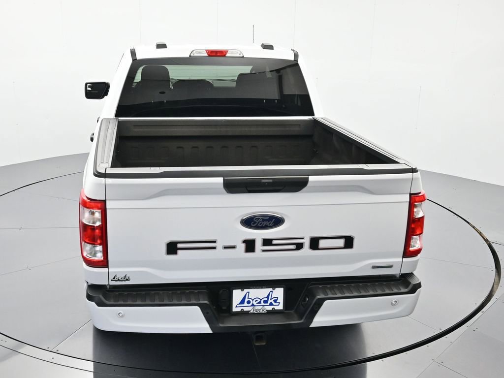 Certified 2021 Ford F150 XL w/ STX Appearance Package RWD image 33