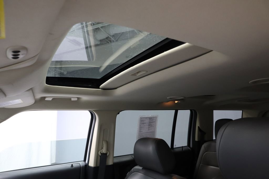 Certified 2019 Ford Flex SEL w/ Equipment Group 202A FWD image 37