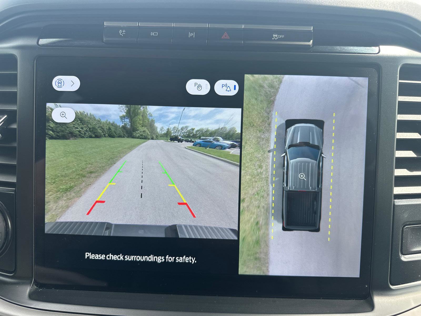 Certified 2024 Ford F150 XLT w/ Equipment Group 302A MID image 8