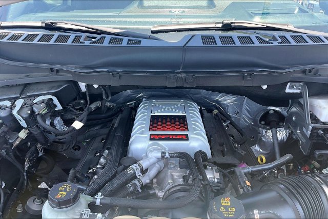 Certified 2024 Ford F150 Raptor w/ Equipment Group 803A Raptor R AWD/4WD image 34